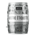 Fût la sélection artisanale personnalisable